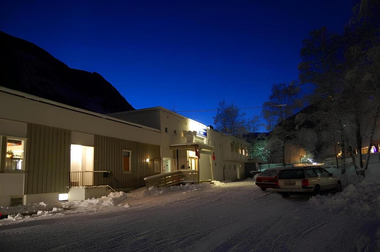 Birkelunden Bed & Breakfast 리우칸 외부 사진
