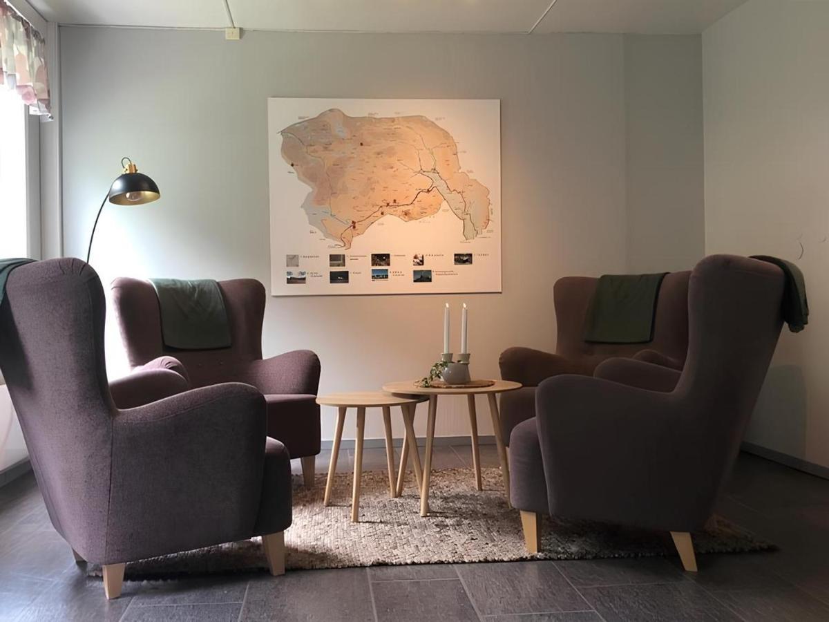 Birkelunden Bed & Breakfast 리우칸 외부 사진