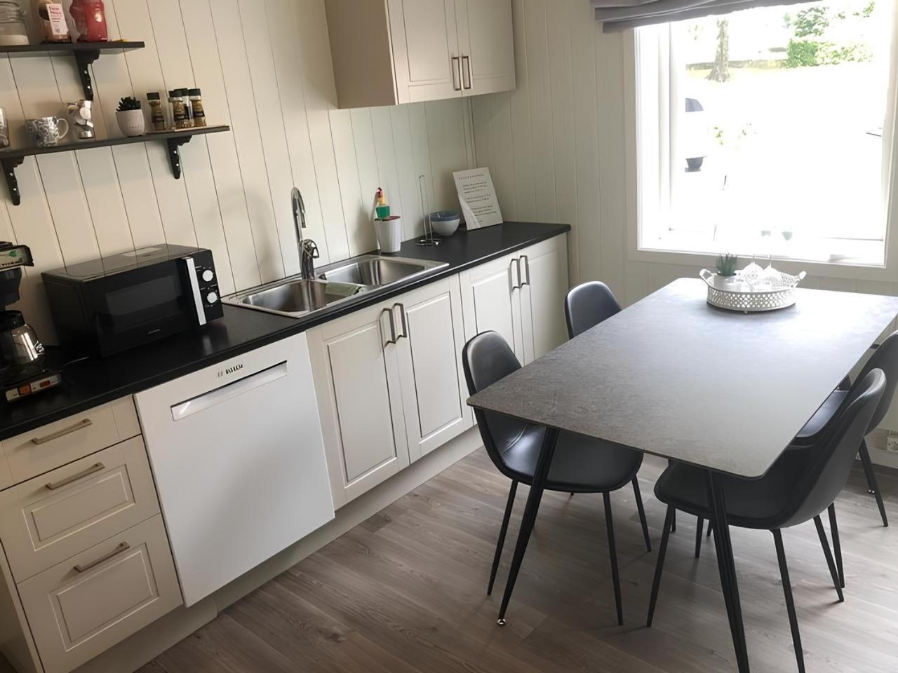 Birkelunden Bed & Breakfast 리우칸 외부 사진