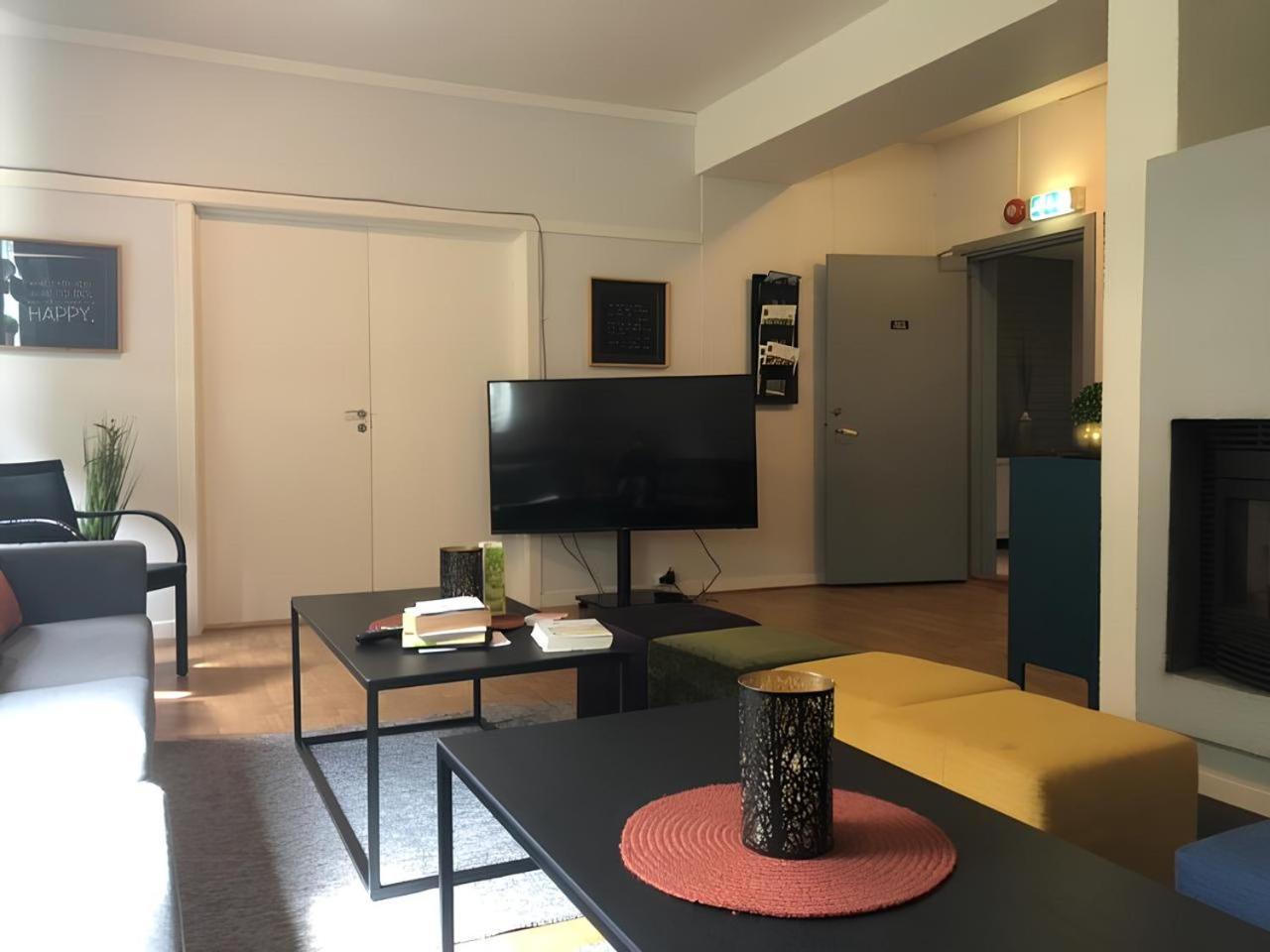 Birkelunden Bed & Breakfast 리우칸 외부 사진