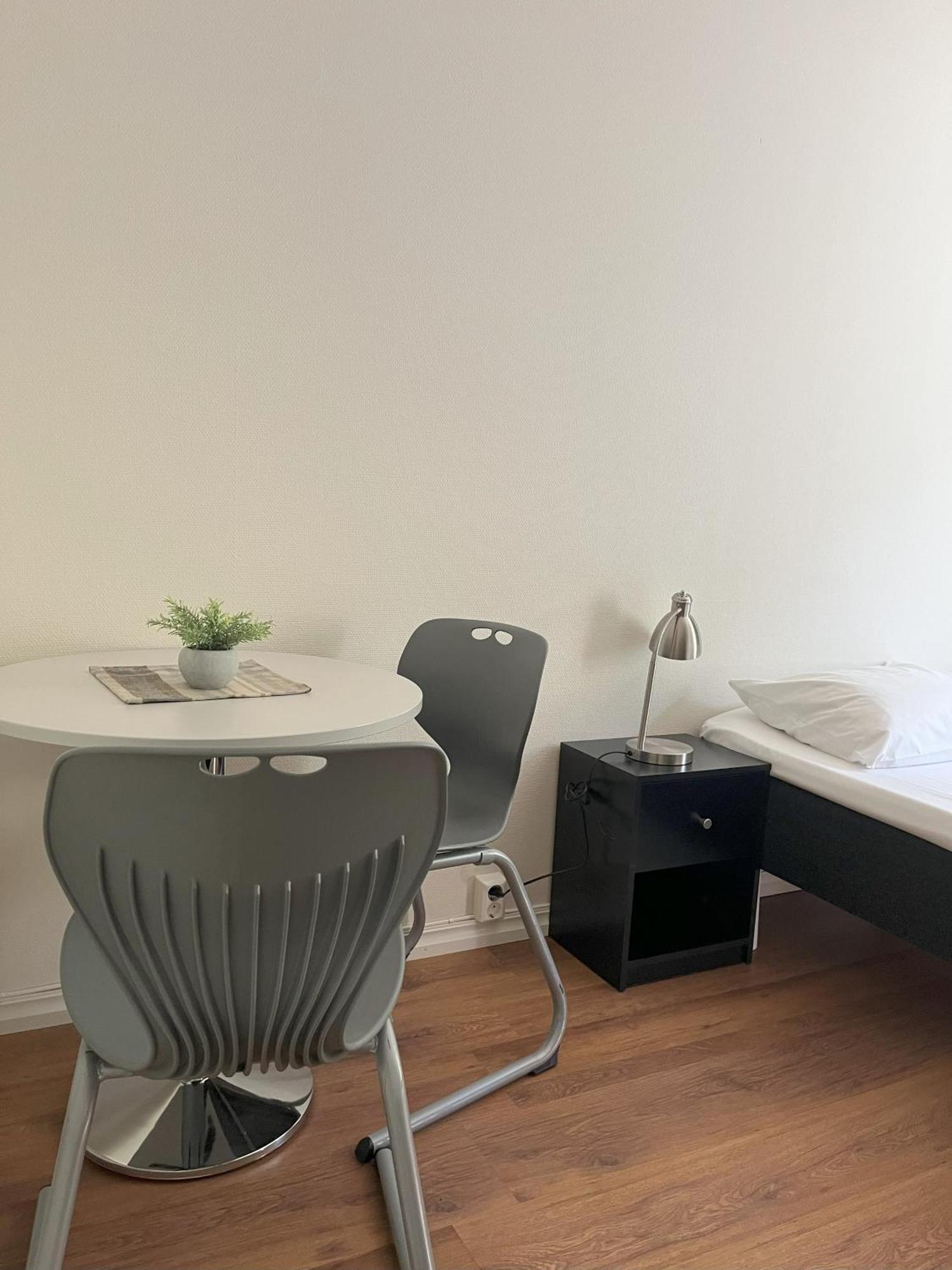 Birkelunden Bed & Breakfast 리우칸 외부 사진