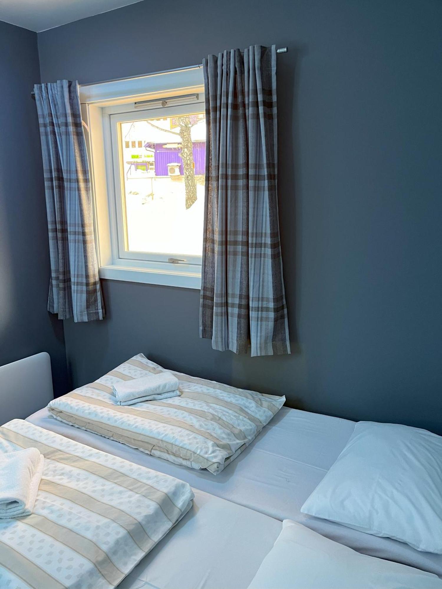 Birkelunden Bed & Breakfast 리우칸 외부 사진