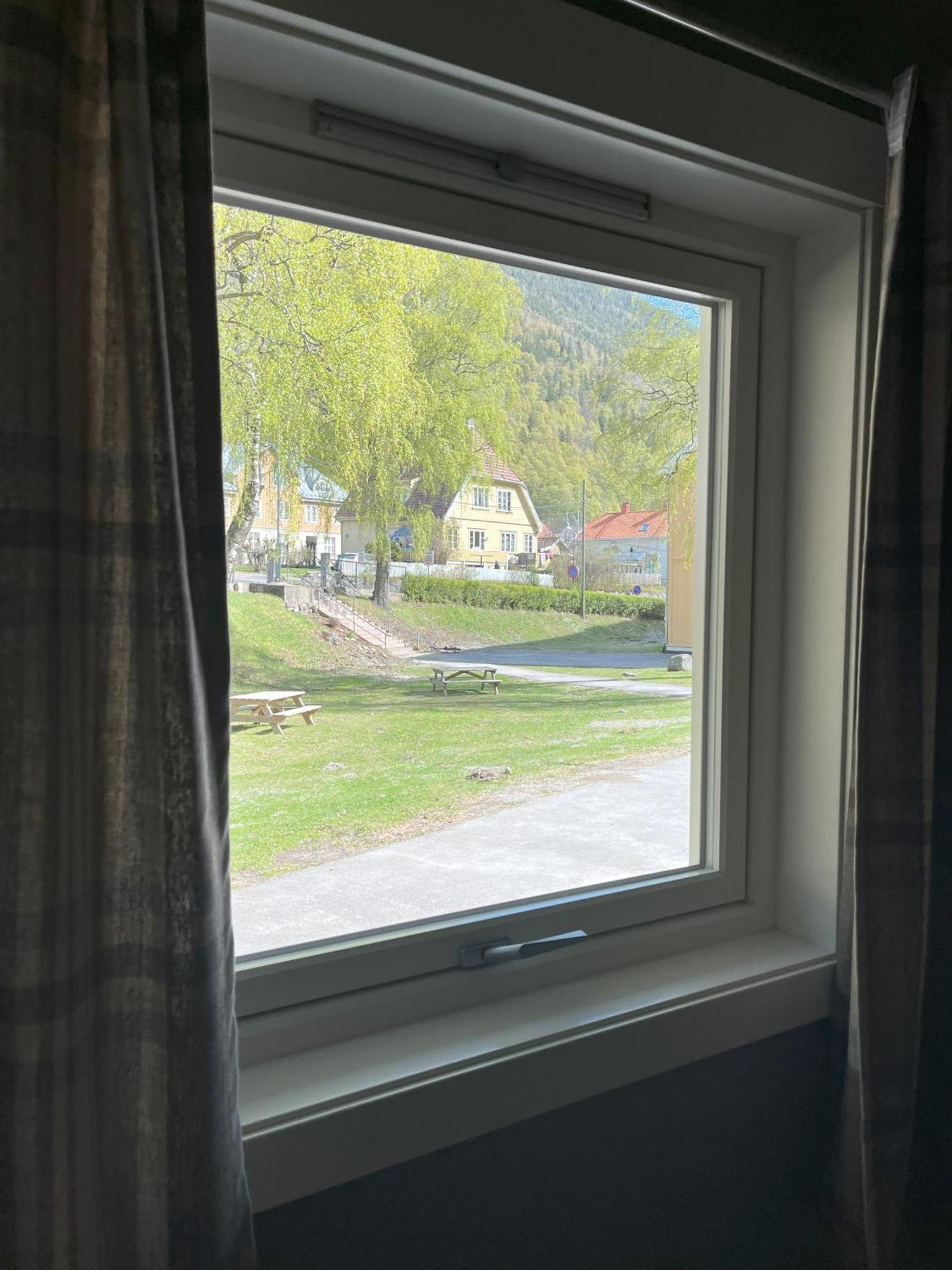 Birkelunden Bed & Breakfast 리우칸 외부 사진