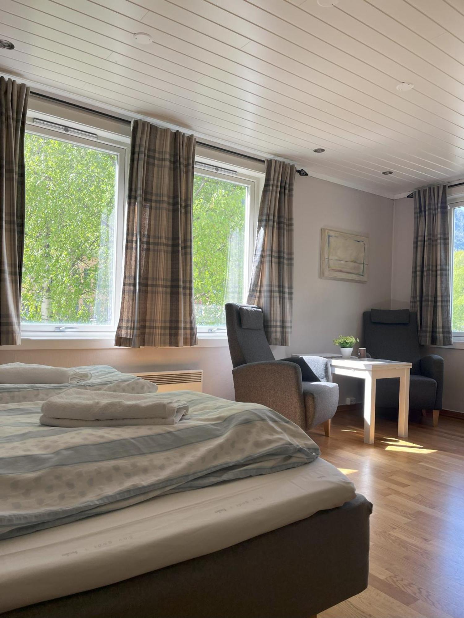 Birkelunden Bed & Breakfast 리우칸 외부 사진