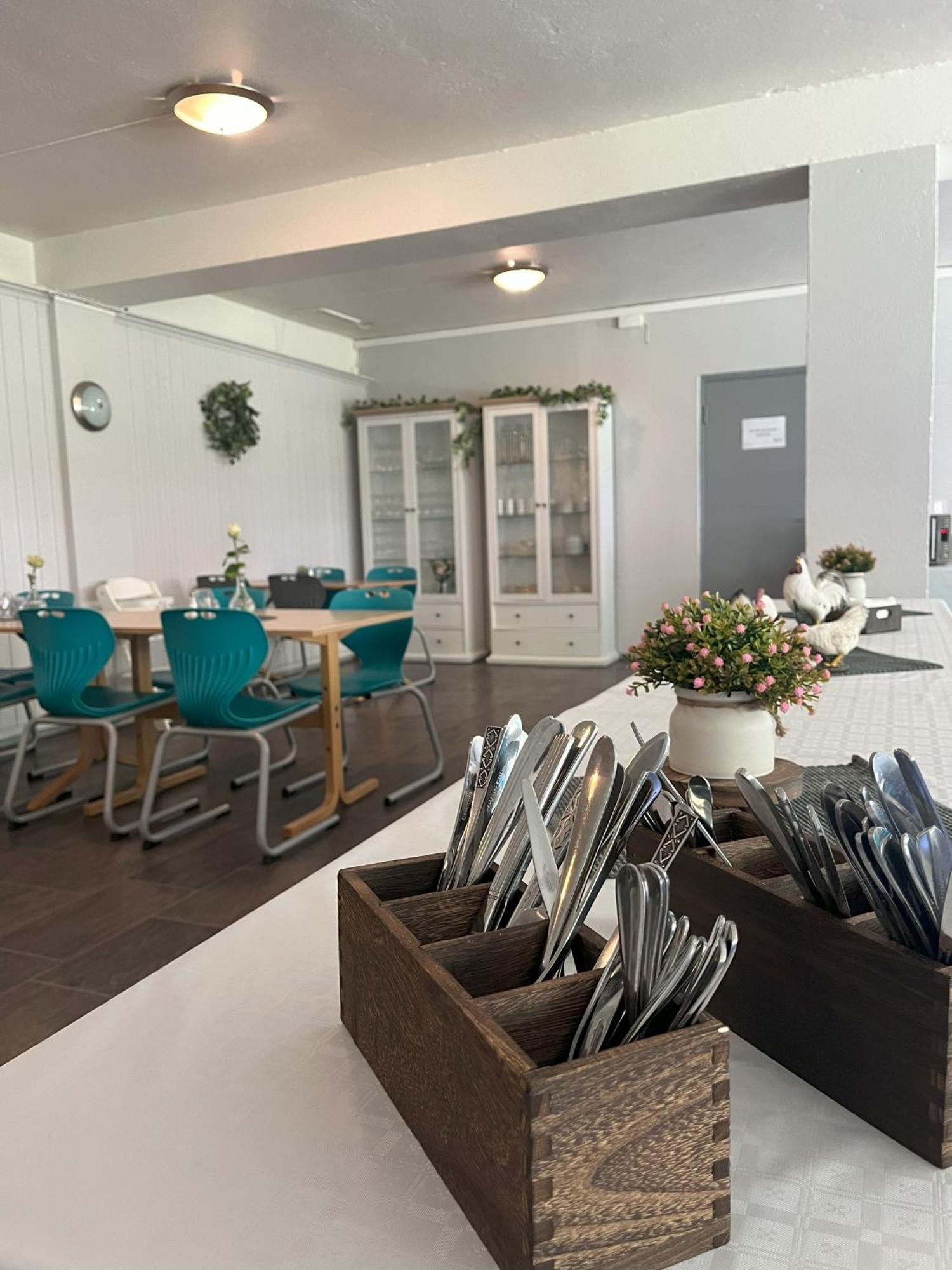 Birkelunden Bed & Breakfast 리우칸 외부 사진