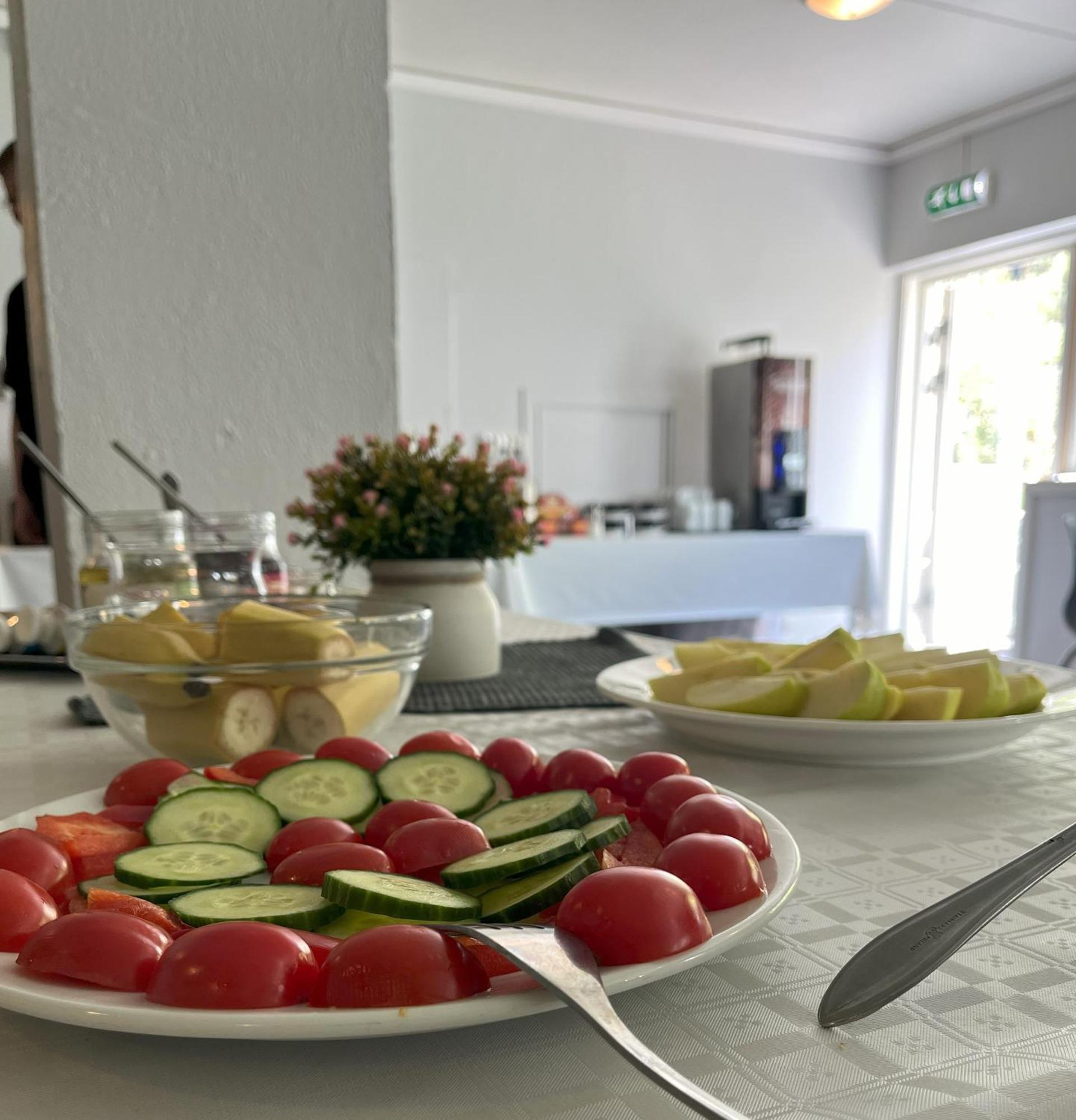 Birkelunden Bed & Breakfast 리우칸 외부 사진