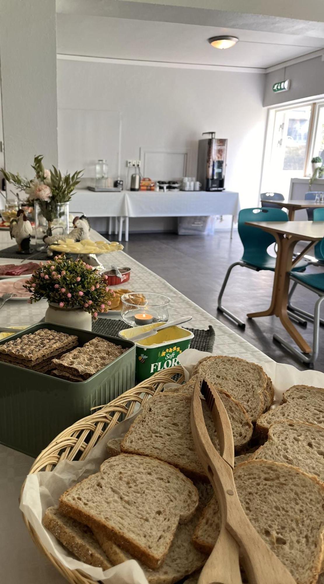 Birkelunden Bed & Breakfast 리우칸 외부 사진